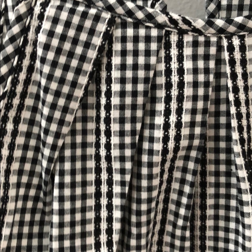 Universal Thread gingham top - Picture 3 of 3
